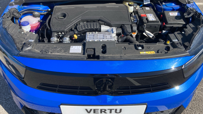 Vauxhall Corsa 1.2 Turbo Yes 5dr [Winter Pack] Petrol Hatchback - Image 8